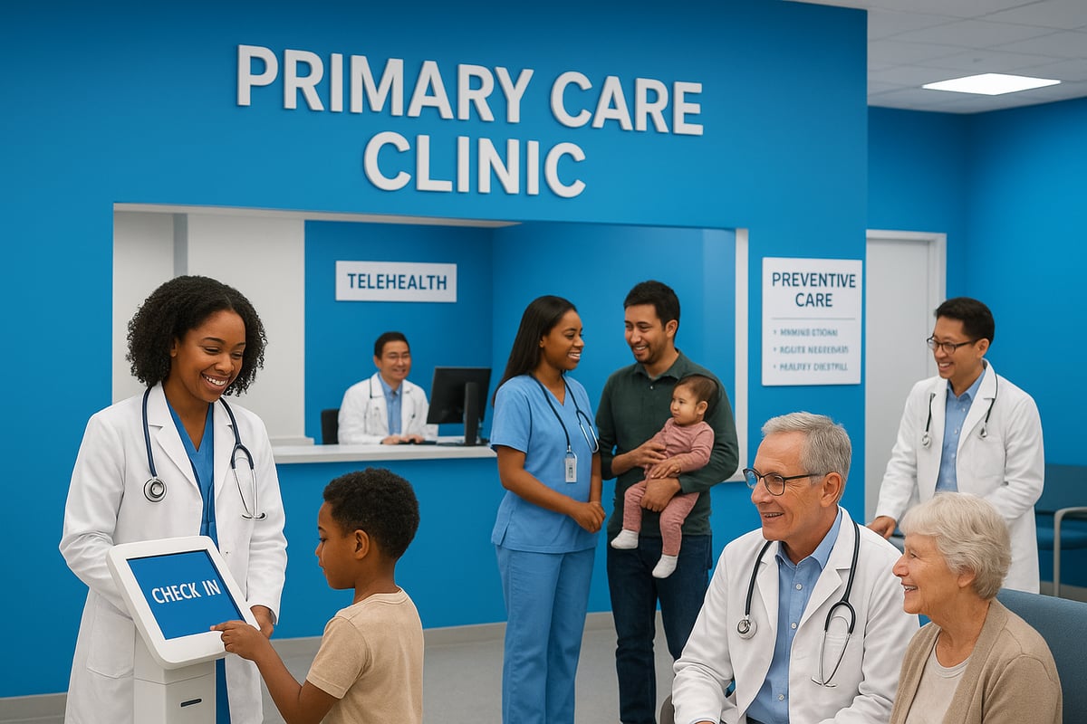 Understanding the 2026 Primary Care Landscape