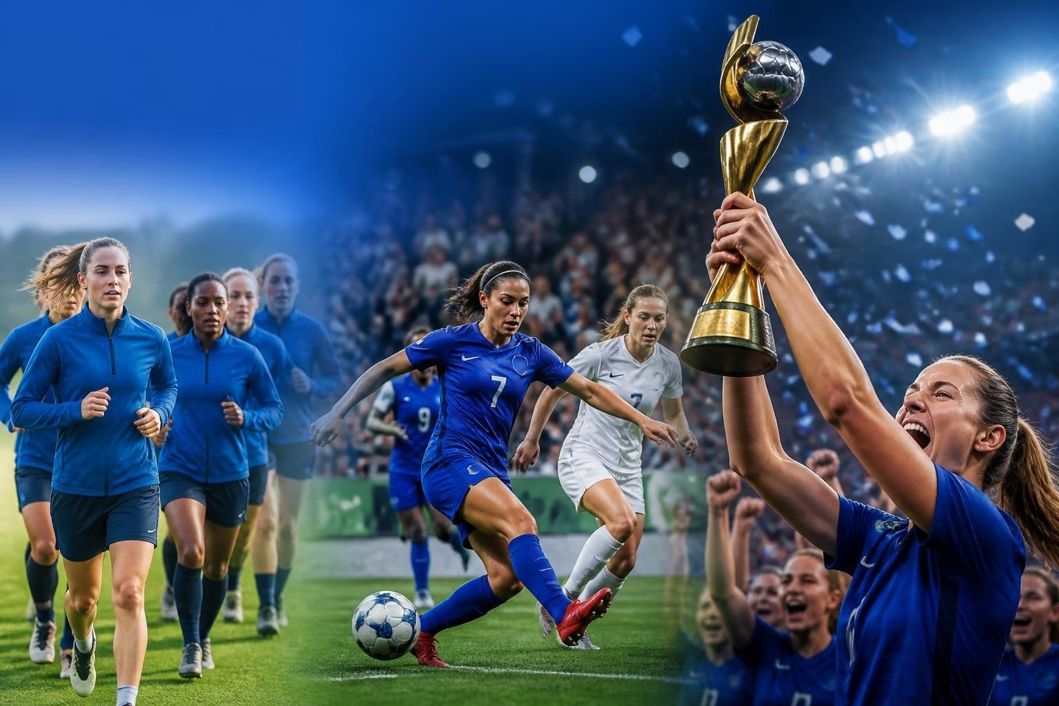 Women's World Cup Final: A Global Phenomenon