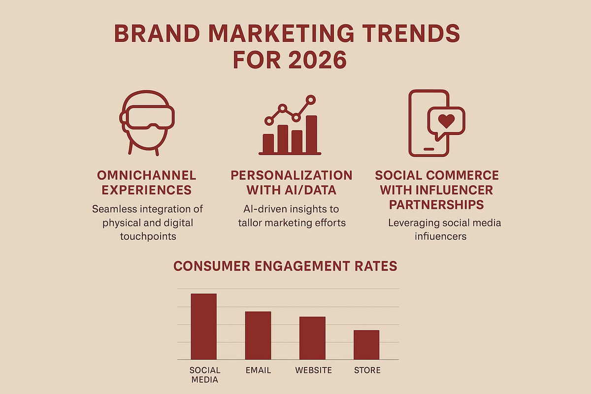 Emerging Trends Shaping Brand Marketing in 2026