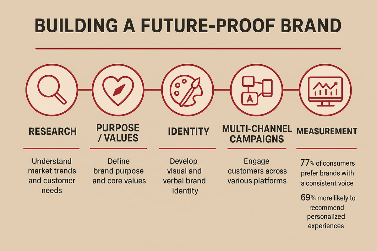 Building a Future-Proof Brand: Step-by-Step Guide