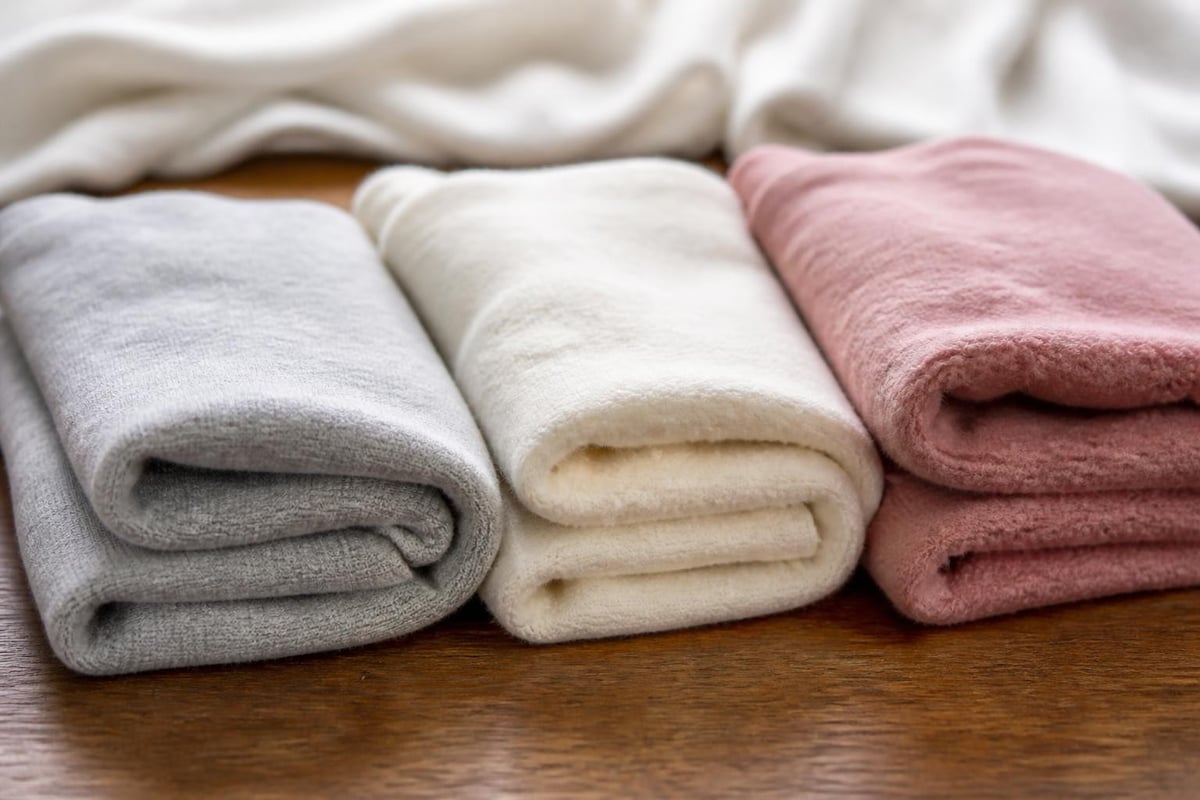 Sweatshirt fabric types comparison