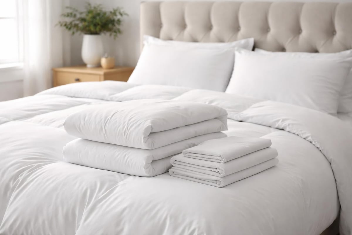 King bedding size specifications