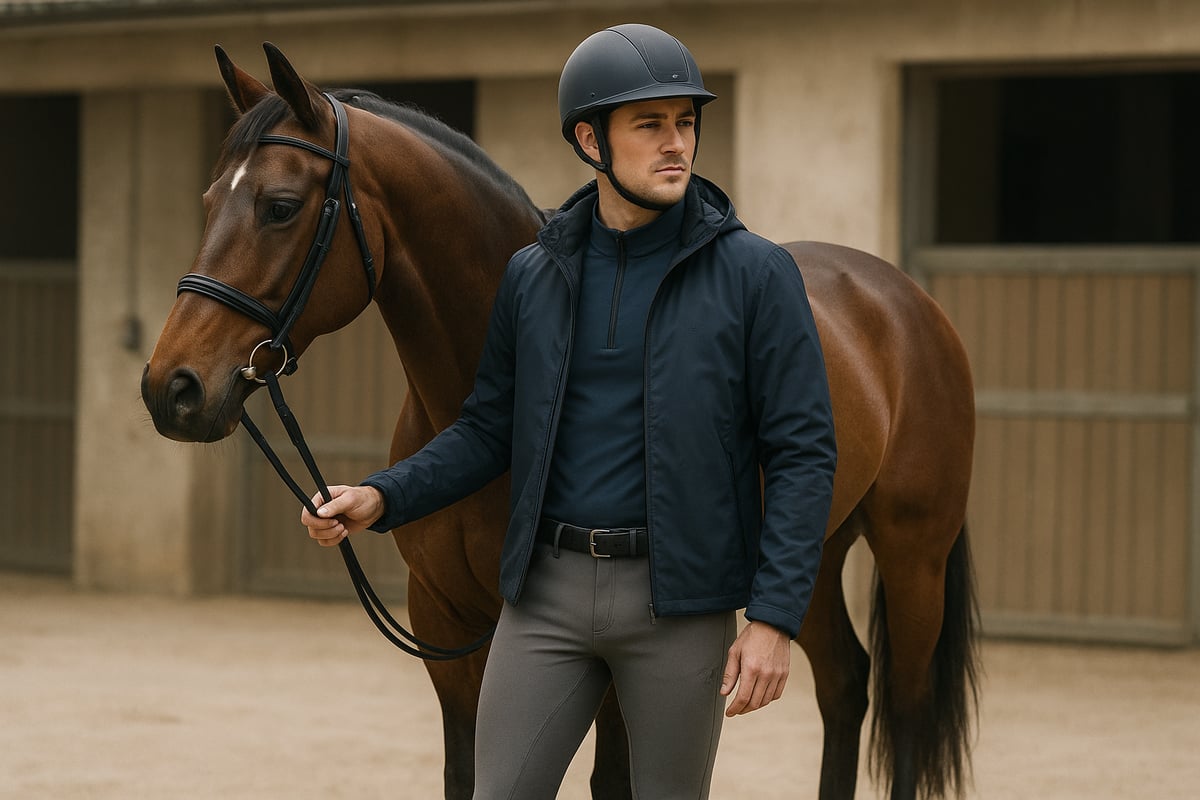 Building a Versatile Riding Wardrobe: Step-by-Step Guide