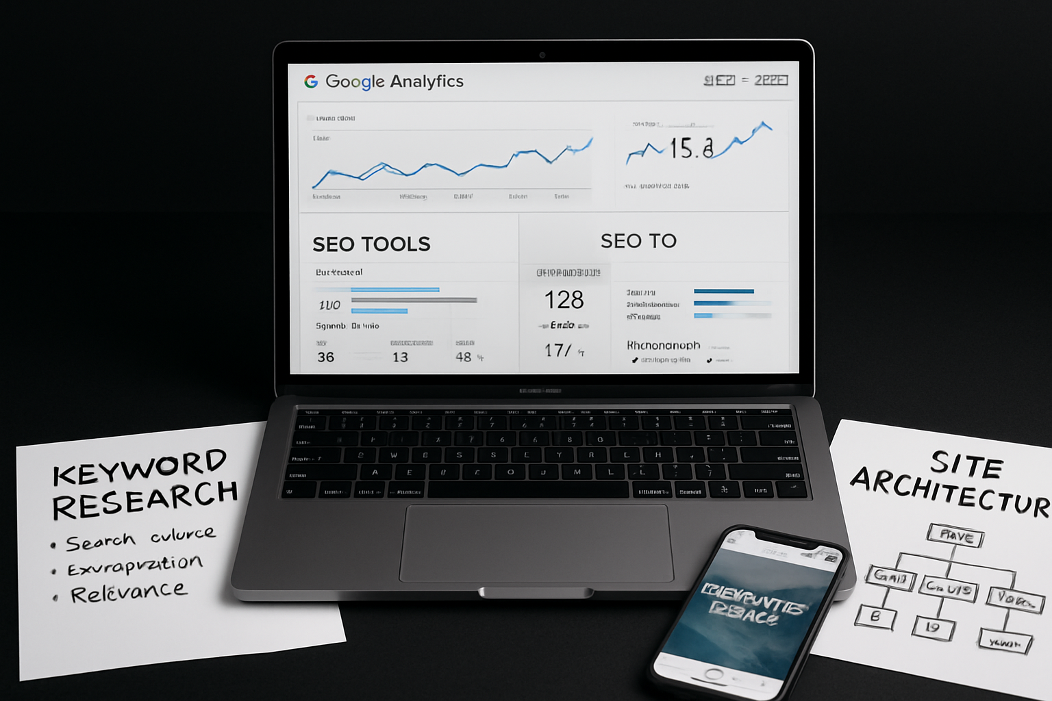Analisi e Ottimizzazione SEO On-Page