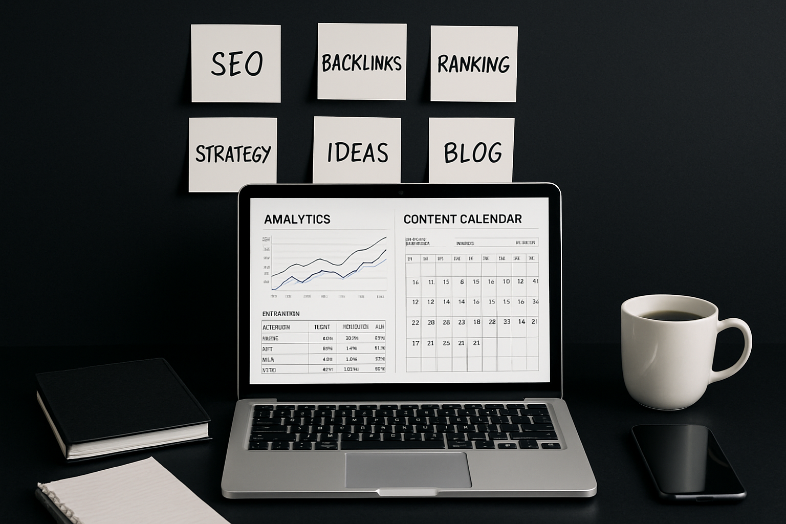 Creazione di Contenuti di Qualità e Ottimizzati