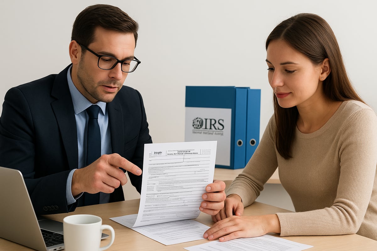 Understanding IRS Form 2848: Purpose and Importance
