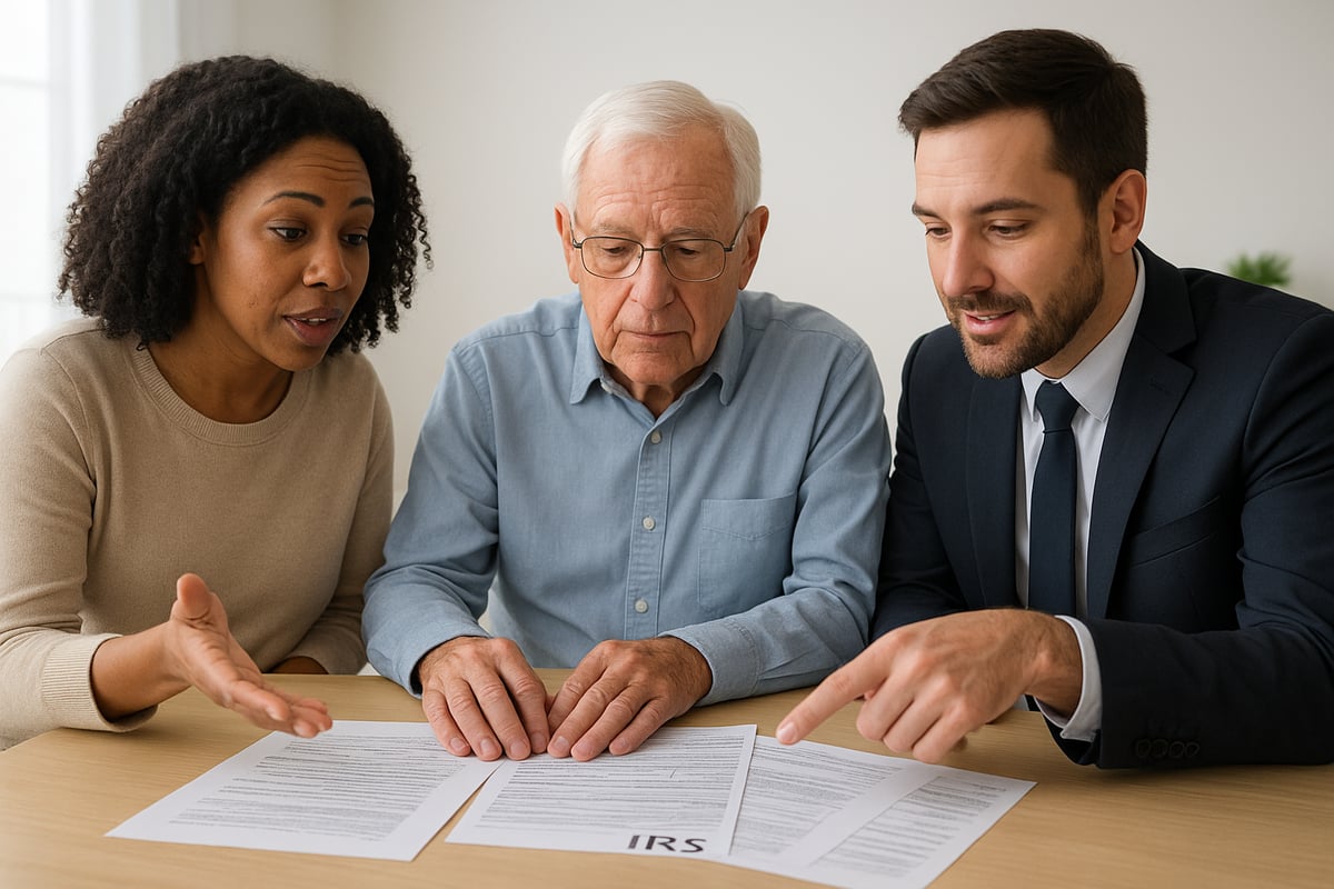 Who Should Use IRS Form 2848? Eligibility and Scenarios