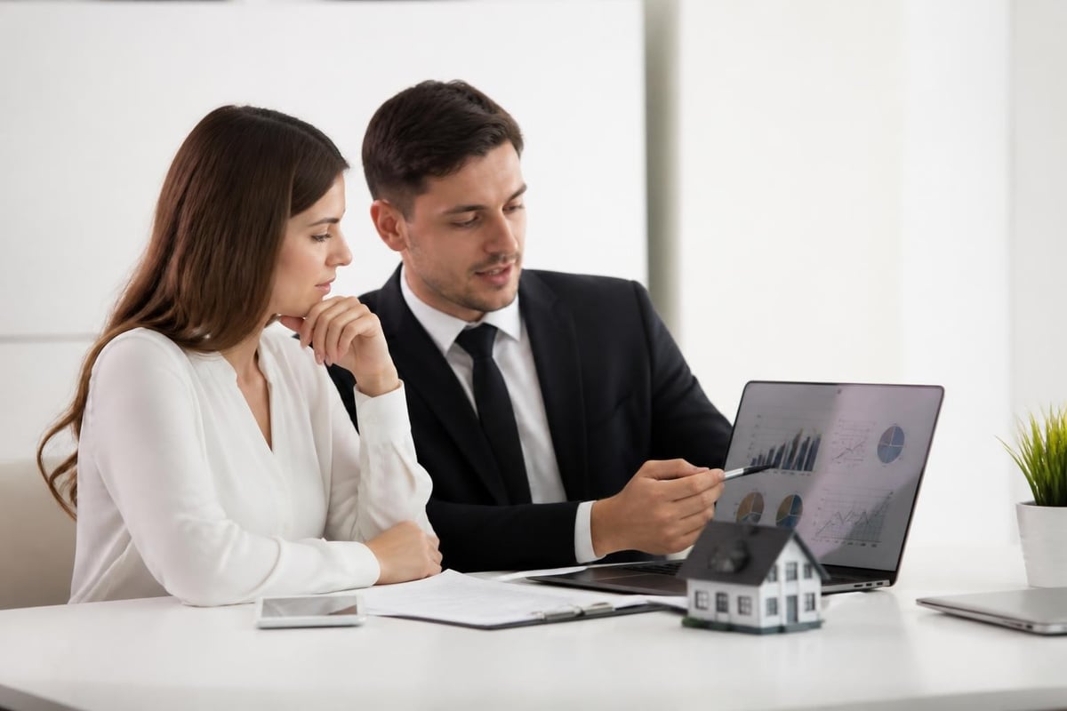 Property market assessment process