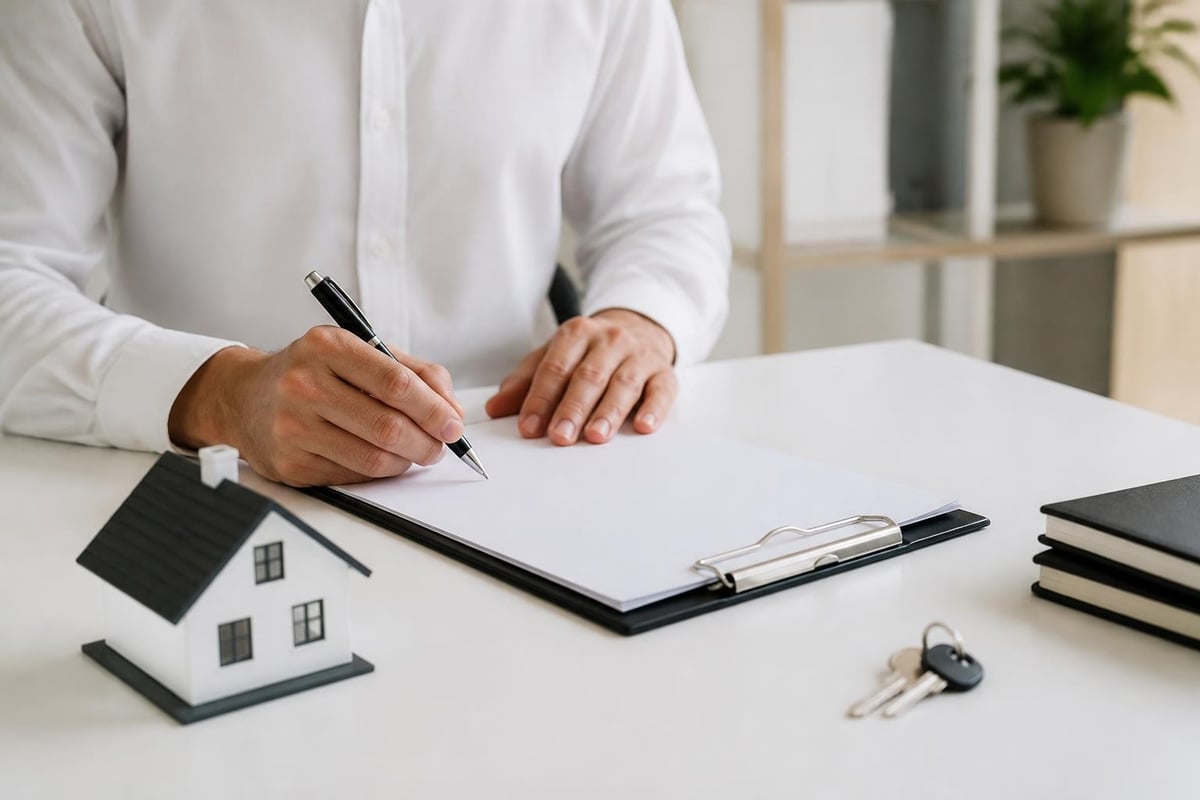 Property settlement timeline