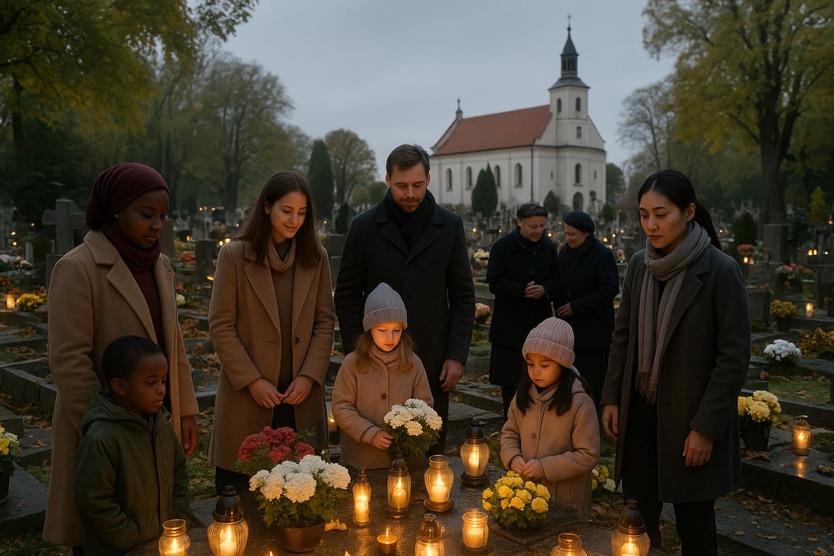 9 Essential List Of All Saints Facts for 2025