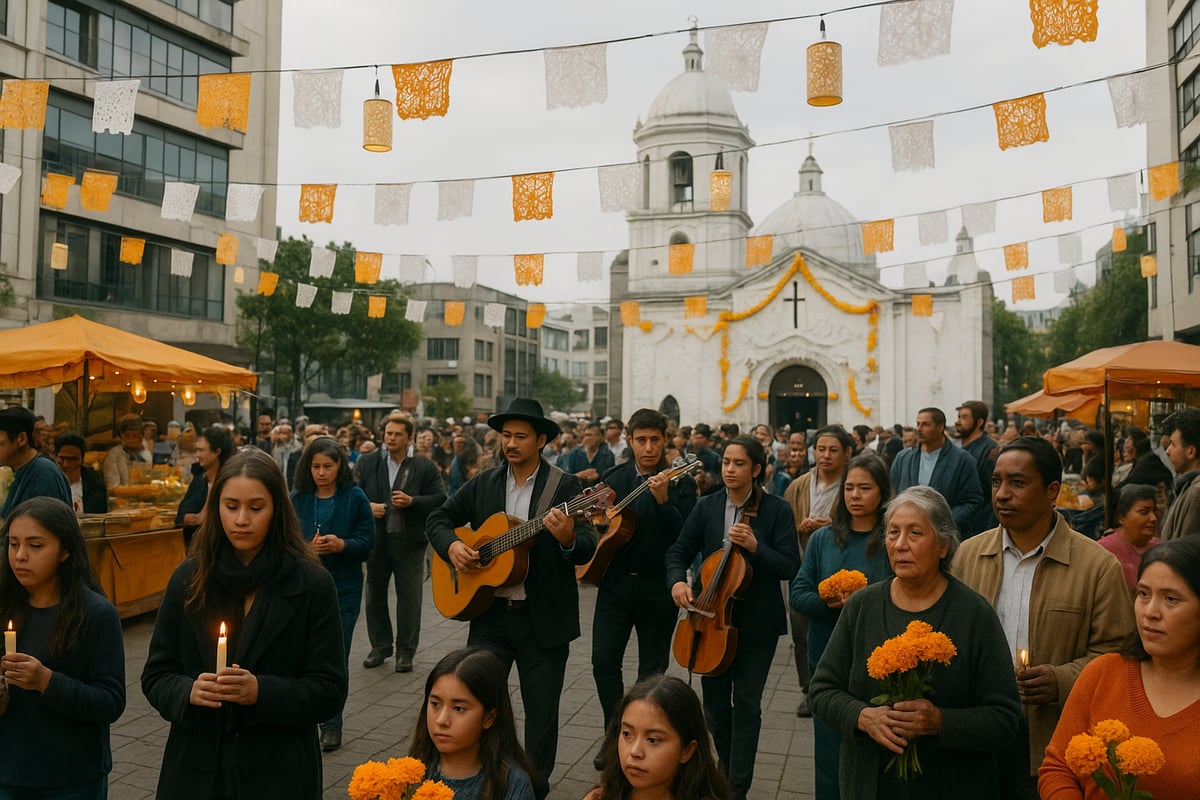 All Saints Day in Popular Culture and Contemporary Society