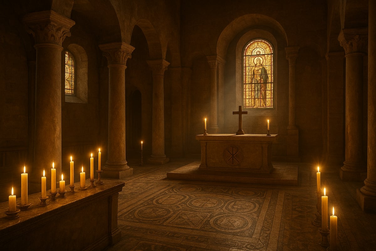 The Origins of All Saints Day