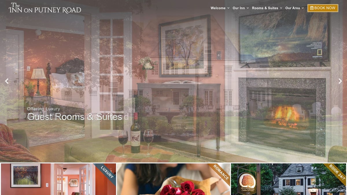 12 Dreamy Vermont Getaways for an Unforgettable 2025 Escape - The Inn on Putney Road, Brattleboro