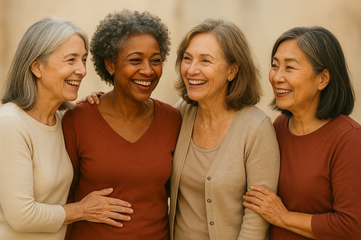 Understanding Post-Menopausal Changes