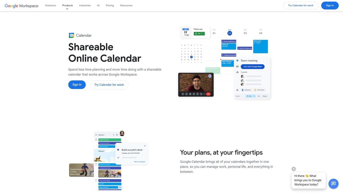 7 App Medico Essenziali per la Salute Digitale nel 2026 - Google Calendar
