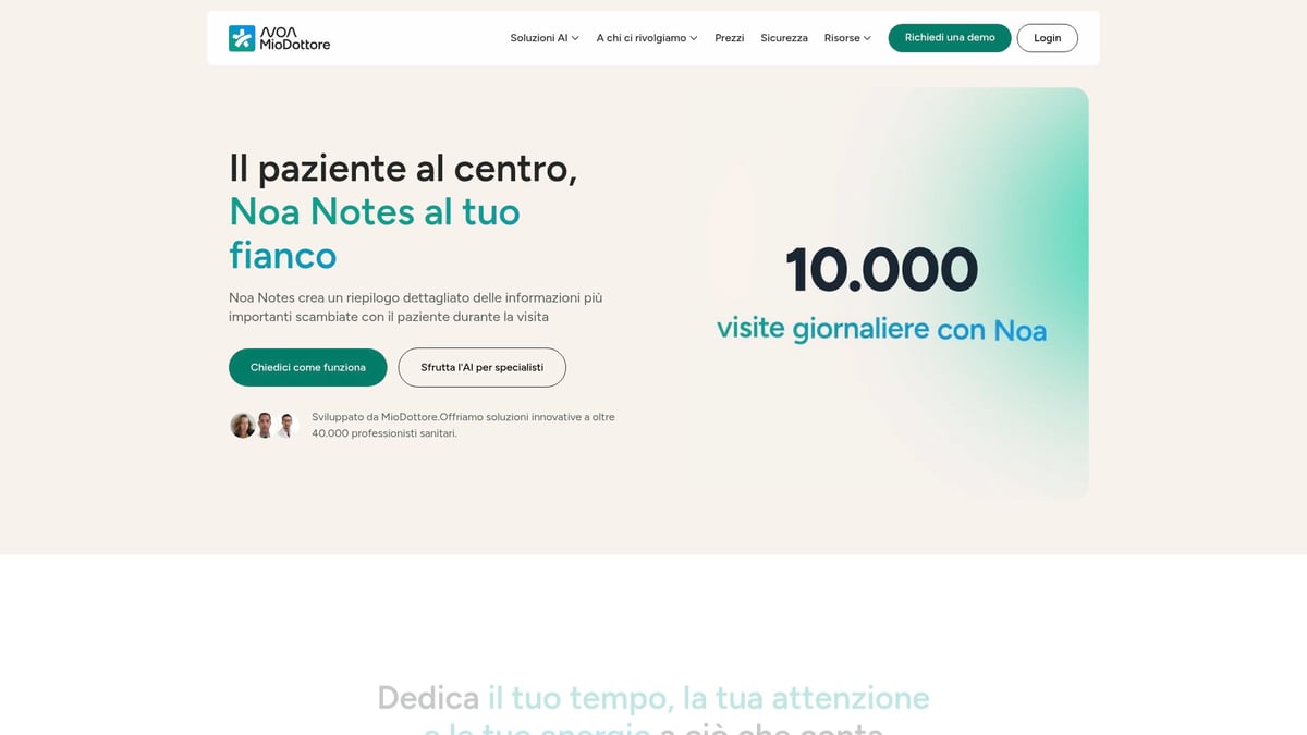 7 App Medico Essenziali per la Salute Digitale nel 2026 - Noa Notes