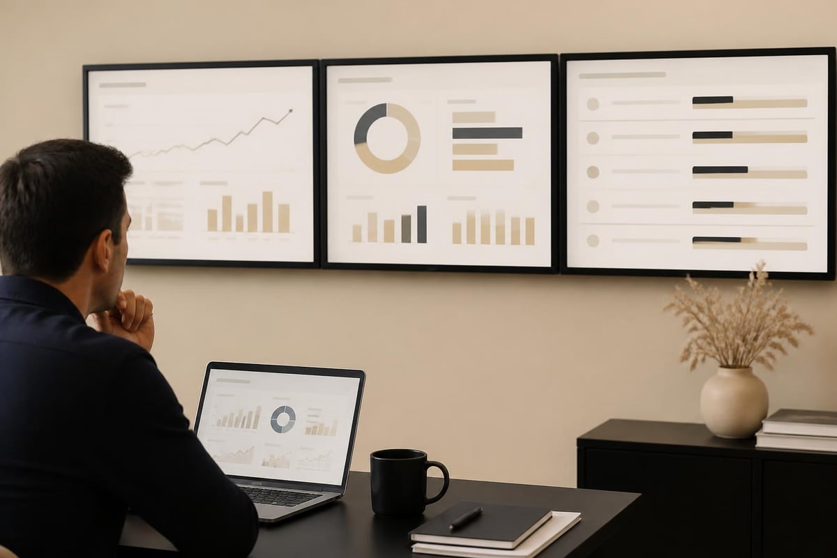 Performance dashboard