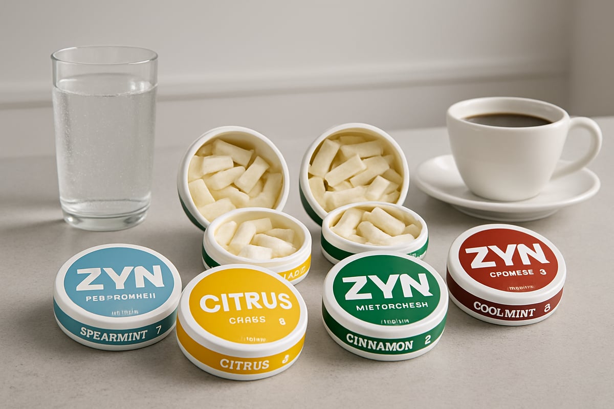 Tips for Maximizing Your Zyn Pouch Experience in 2025