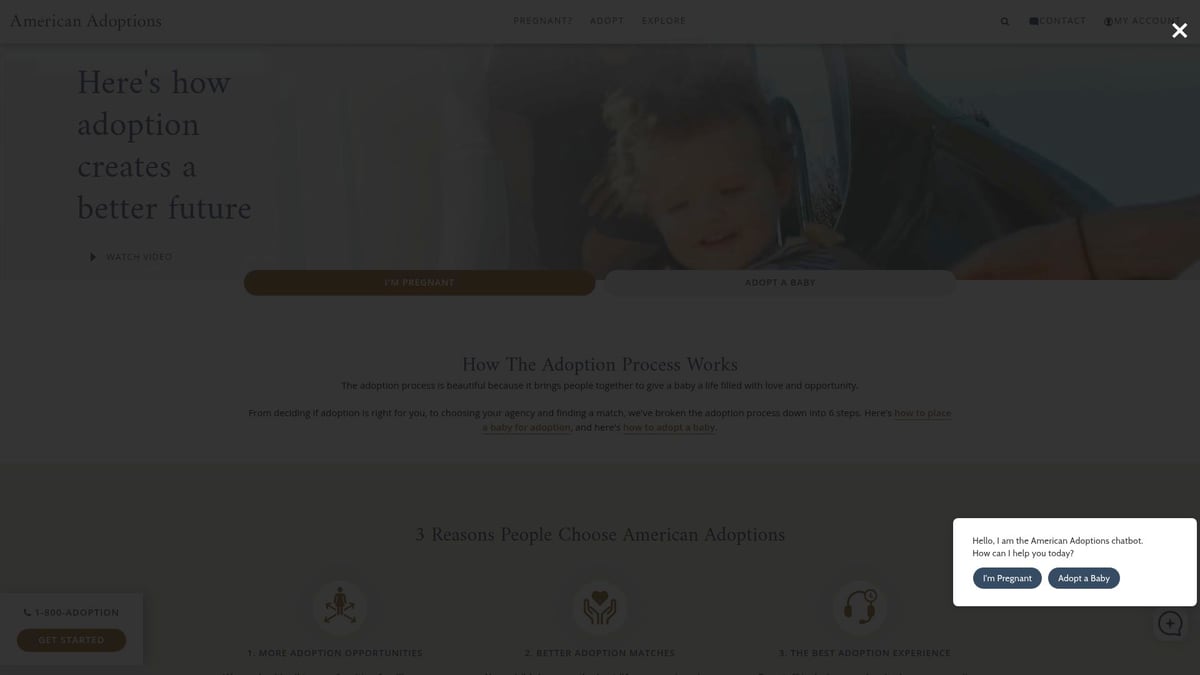 7 Essential Adoption Agency Near Me Options for 2026 - American Adoptions