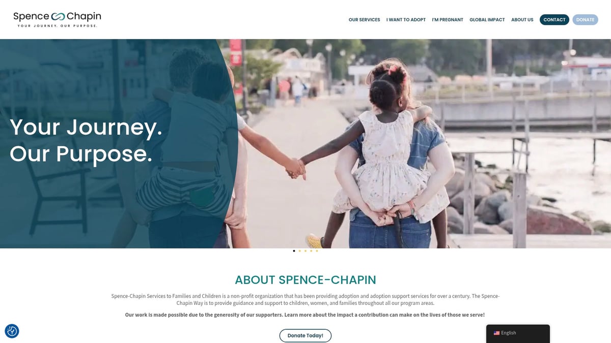 7 Essential Adoption Agency Near Me Options for 2026 - Spence-Chapin Services to Families and Children