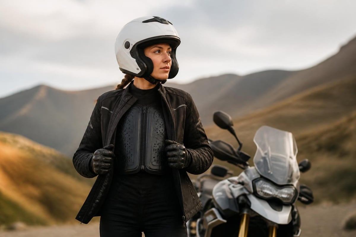 Safety gear integration