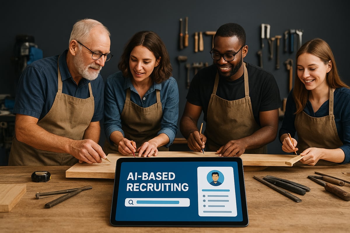 Innovative Recruiting-Lösungen: Die Perfect Match Methode® von HEYLEAD