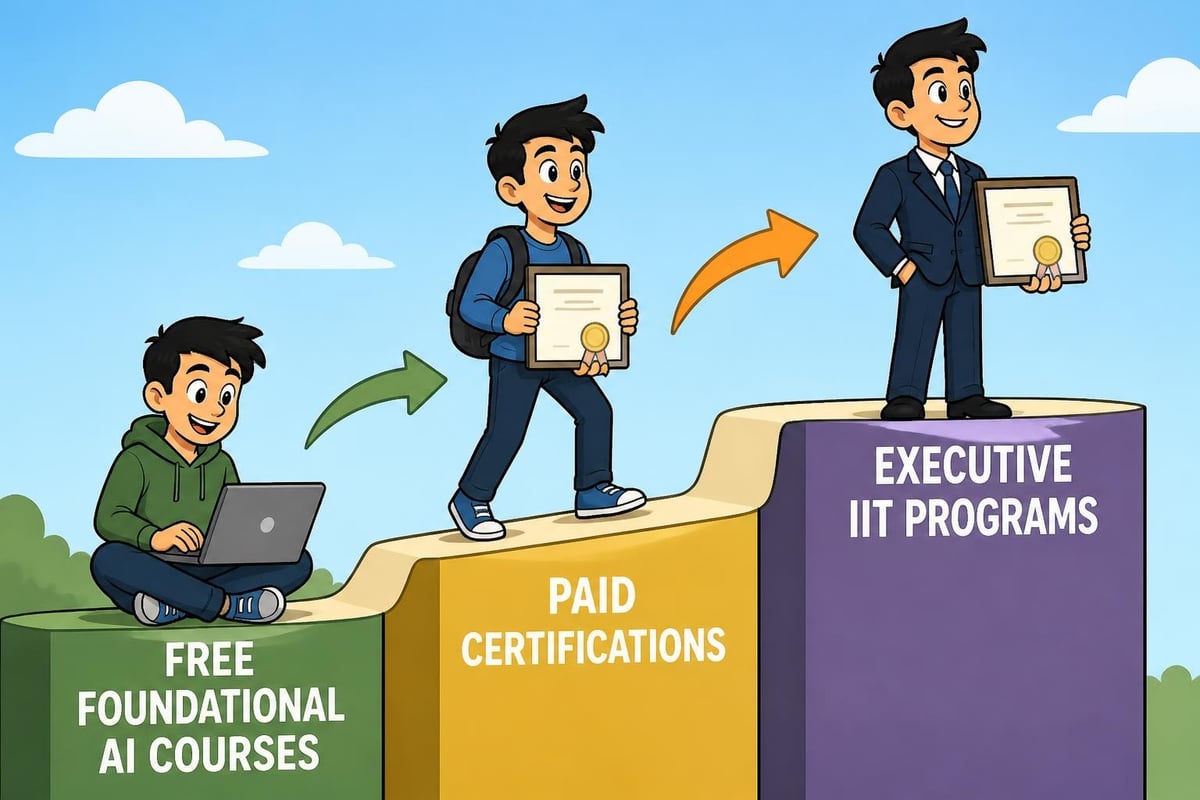NPTEL learning pathway