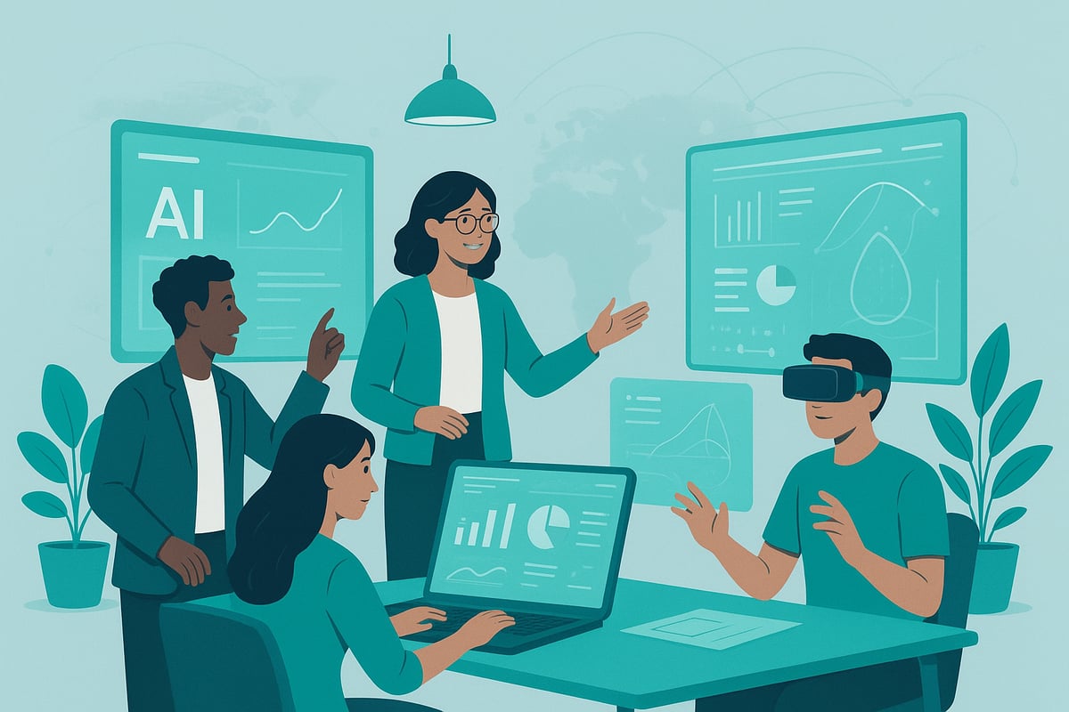Emerging Trends Shaping Creative Agencies in 2026