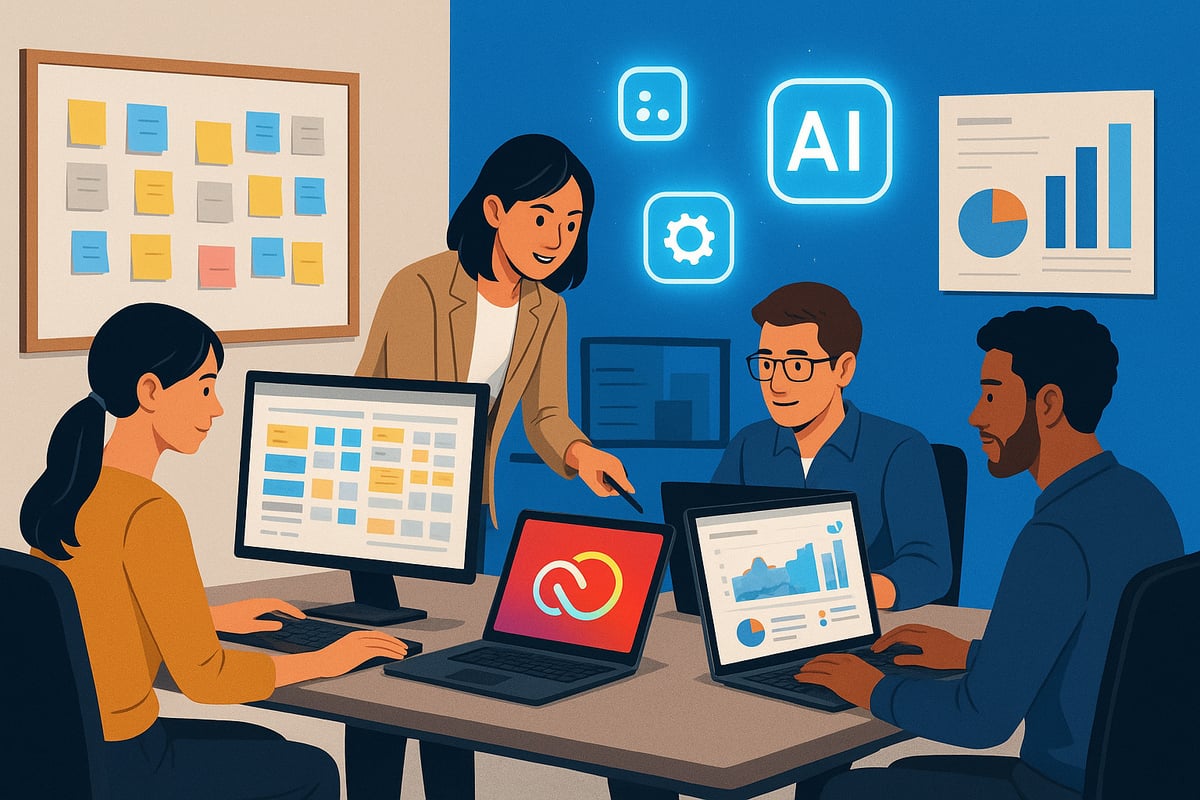 Essential Tools and Technologies for Creative Innovation