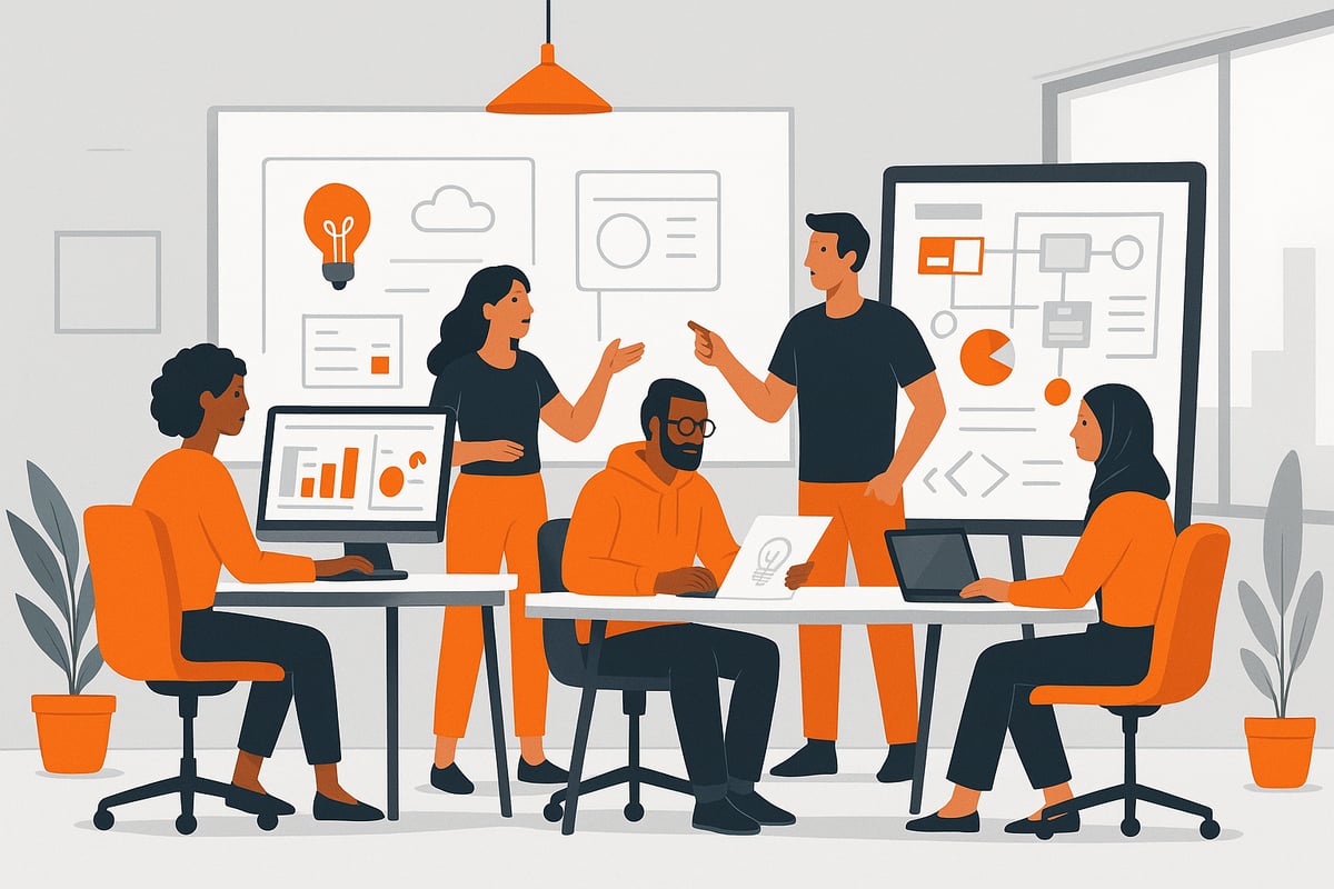 Defining Innovation in the Creative Agency Landscape