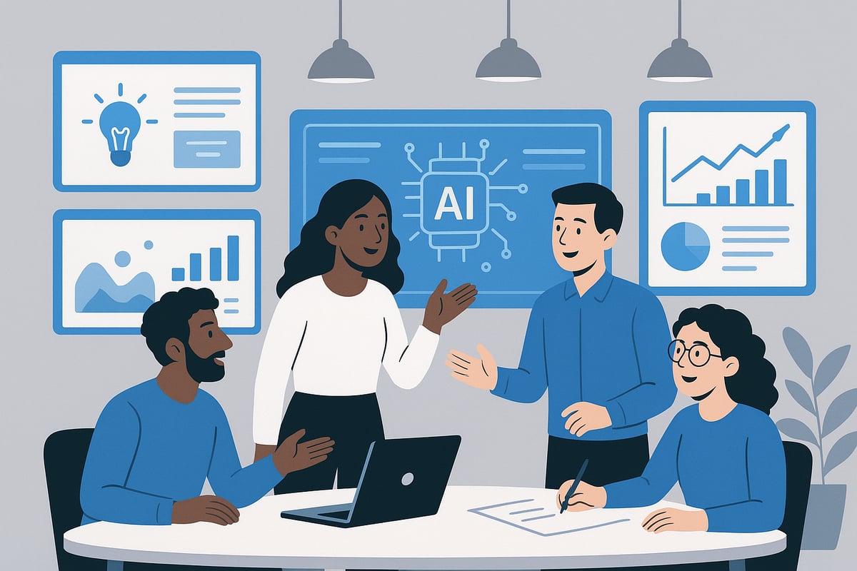 Building an Innovation-Ready Agency Culture