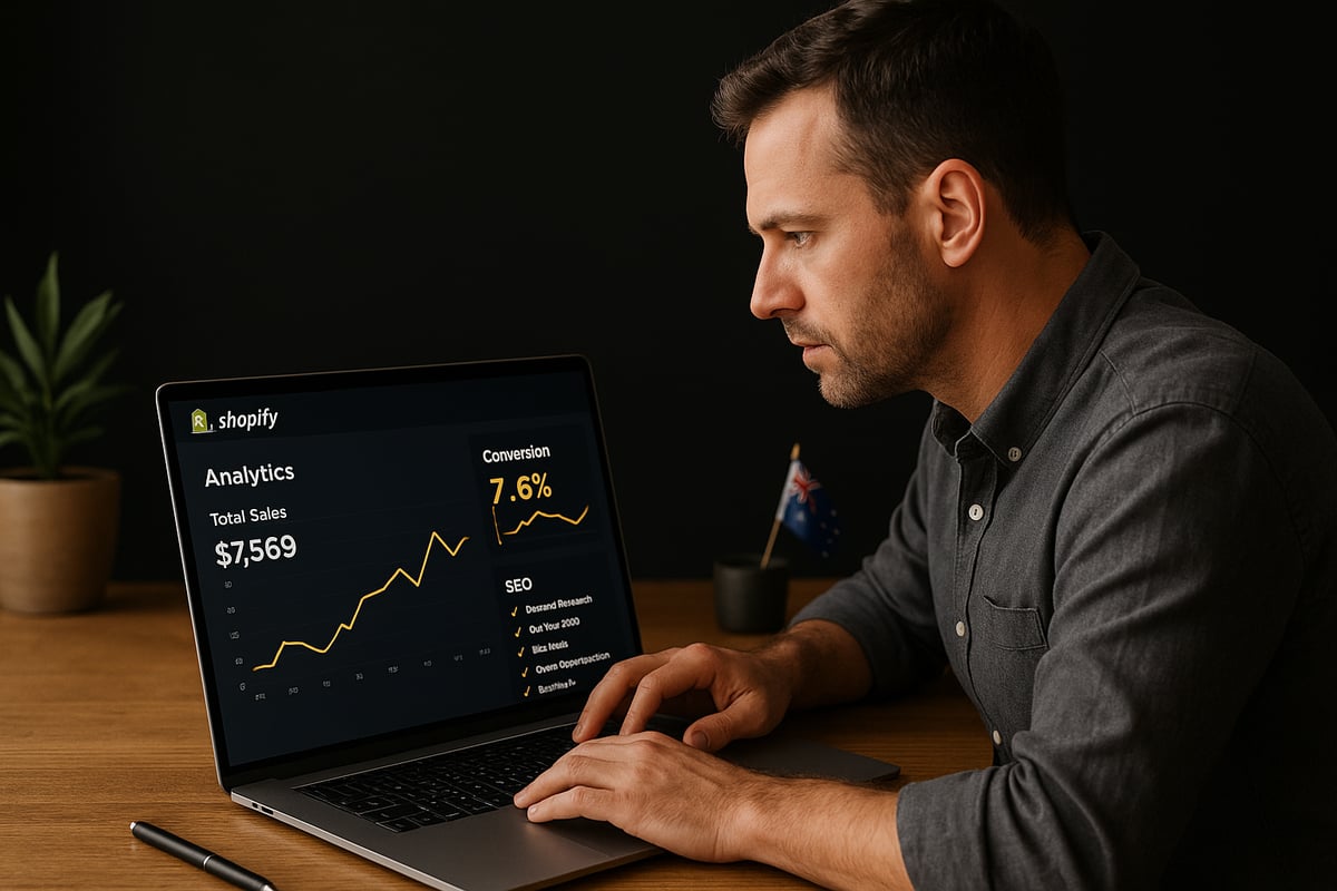 Optimising Shopify Pages for SEO, Performance and Conversion in 2026