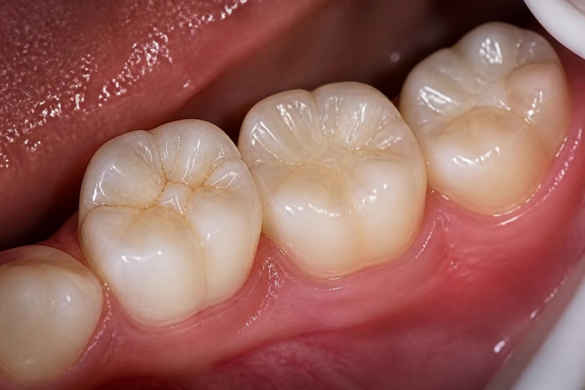 How dental sealants protect teeth