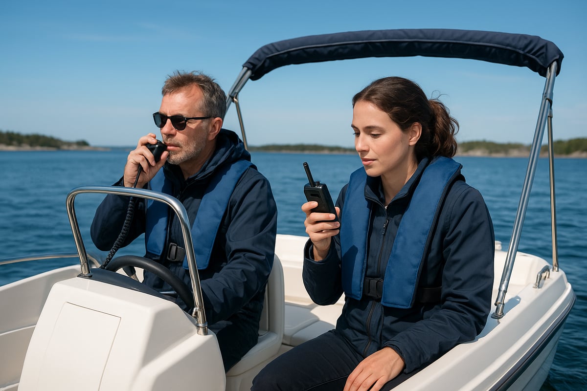 Vad är VHF-intyg och varför behövs det?