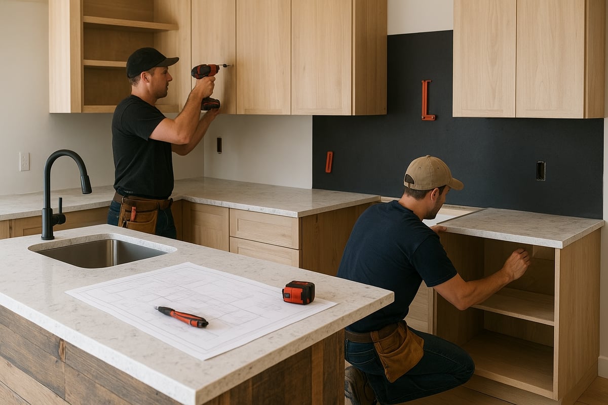 Planning Your Kitchen Reno: Budget, Timeline & Local Considerations