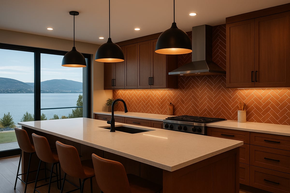 Real-Life Inspiration: Okanagan & Shuswap Kitchen Reno Success Stories