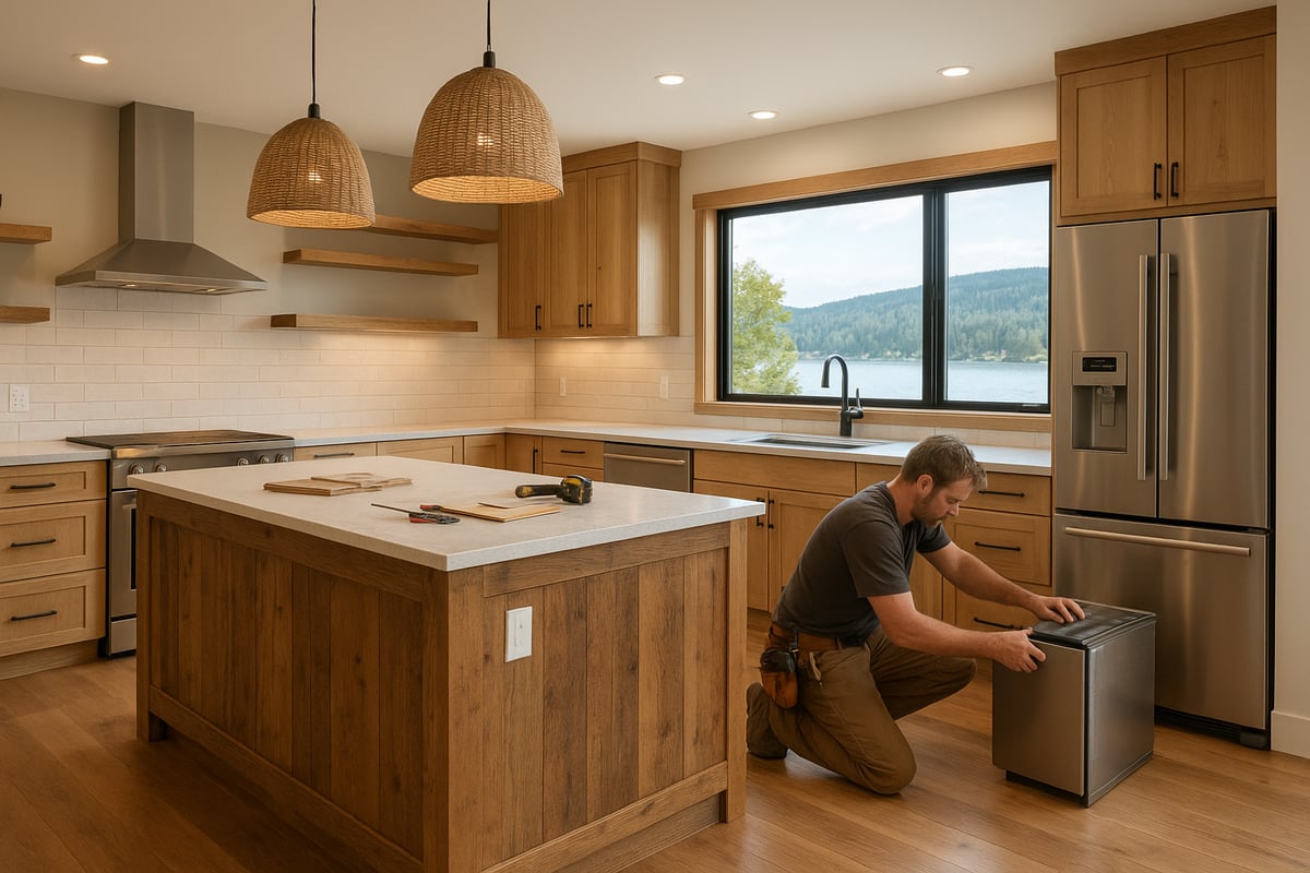 9 Inspiring Kitchen Reno Ideas to Transform Your Space in 2026 | Kreeative