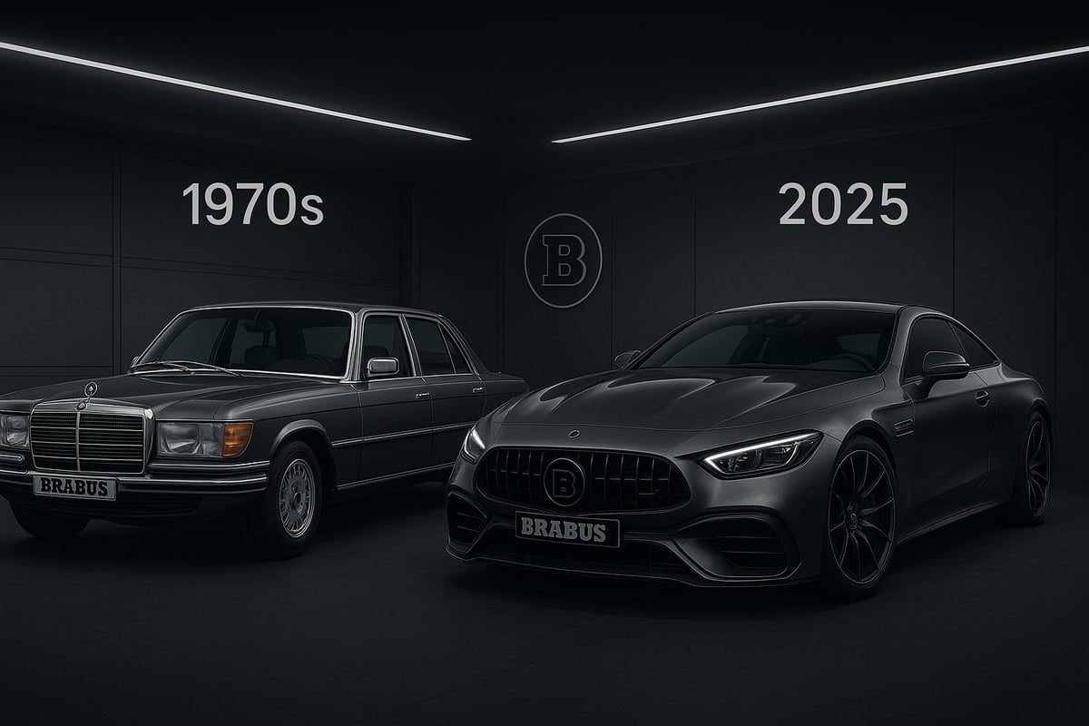 The Legacy and Philosophy of Brabus