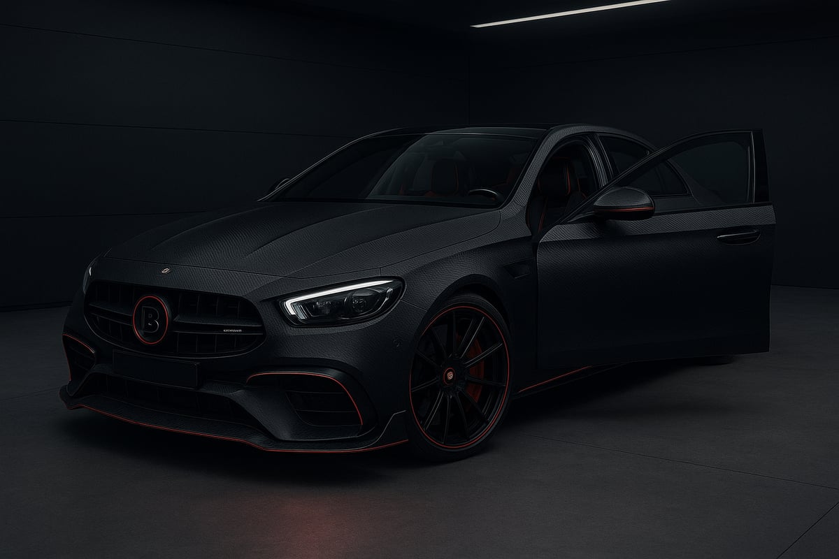 Customization and Personalization: The Brabus Bespoke Experience