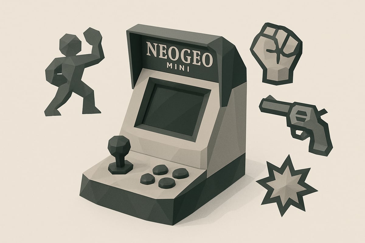 Neo Geo Mini Overview: What Is It and Why Does It Matter in 2025?