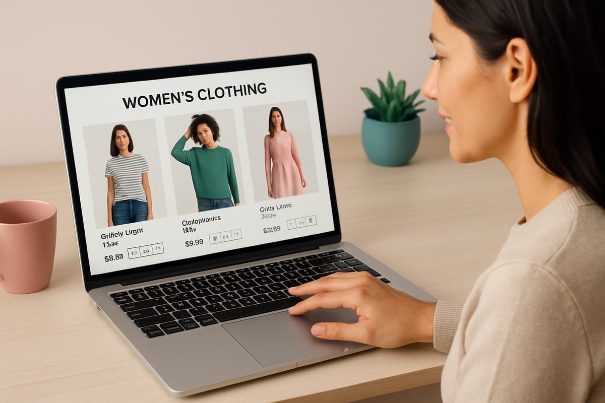 How to Choose Reputable Online Clothing Stores