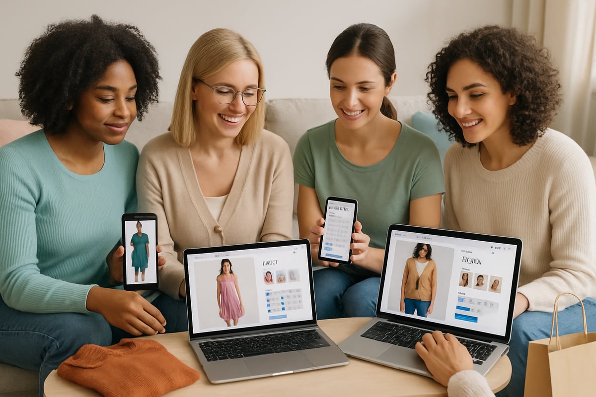 9 Essential Online Women’s Clothes Shopping Tips for 2025