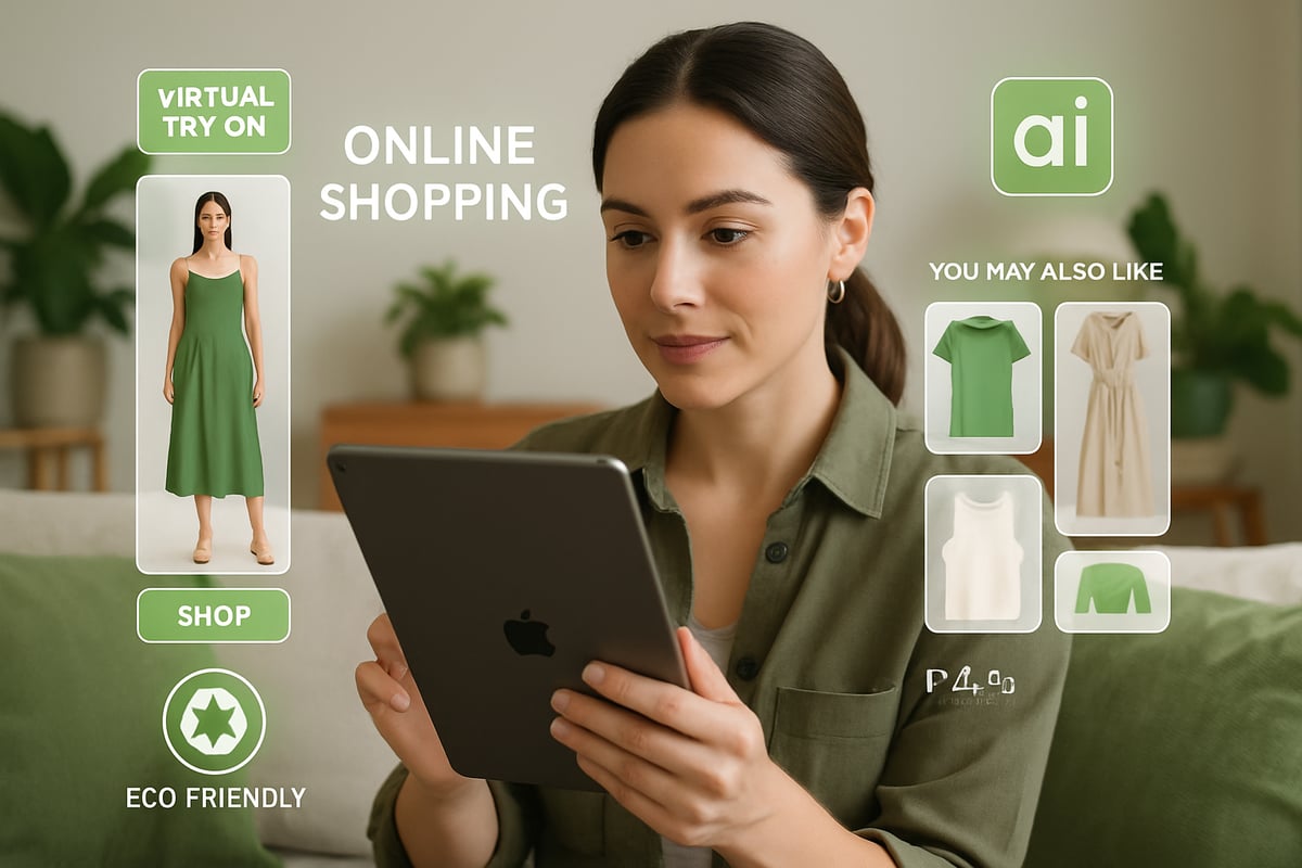 The Evolution of Online Women’s Clothes Shopping in 2025