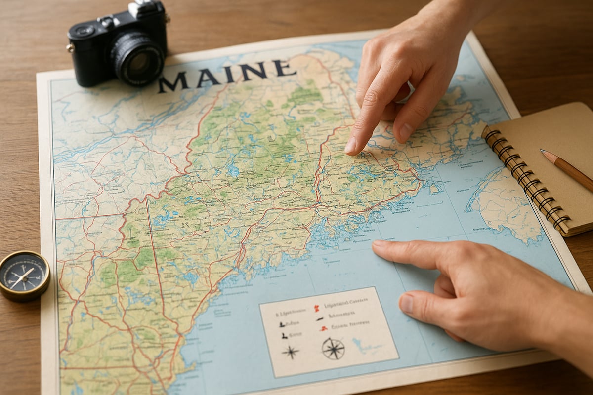 Regional Guide: Maine’s Top Sightseeing Destinations by Area