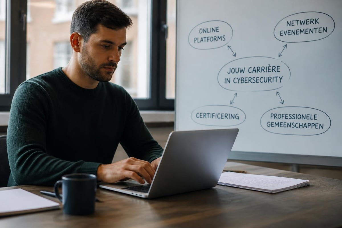 Cybersecurity recruitment strategie