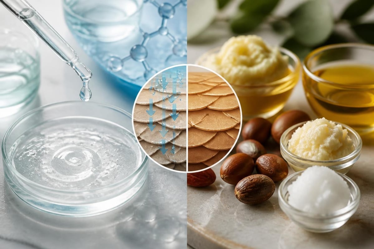 Low porosity product selection