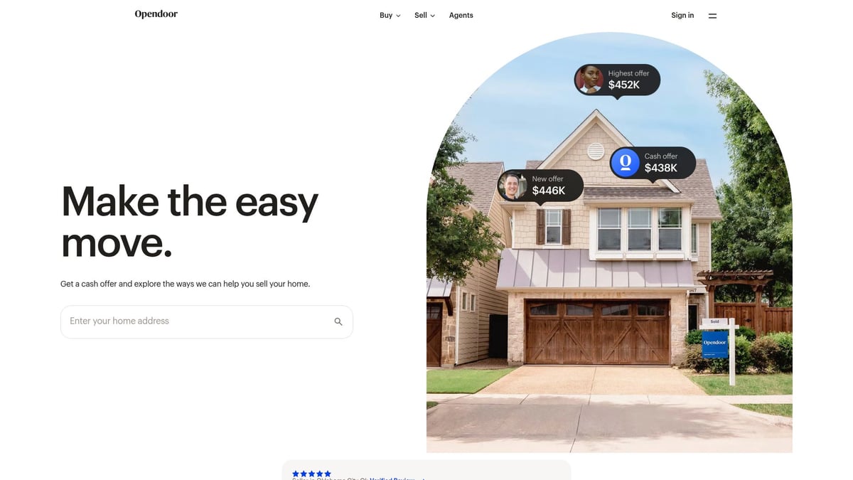 9 Essential Home For Sale Sites to Explore in 2026 - Opendoor