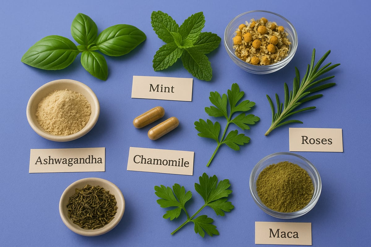 Where Do Rich Women Shop 2026.7 Powerful Herbs for Women Fertility in 2026 - Conceivable