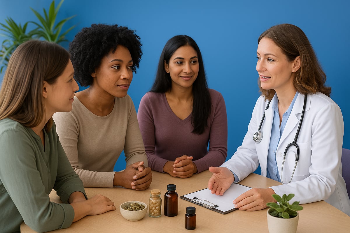 Understanding Women’s Fertility: Challenges and Modern Needs