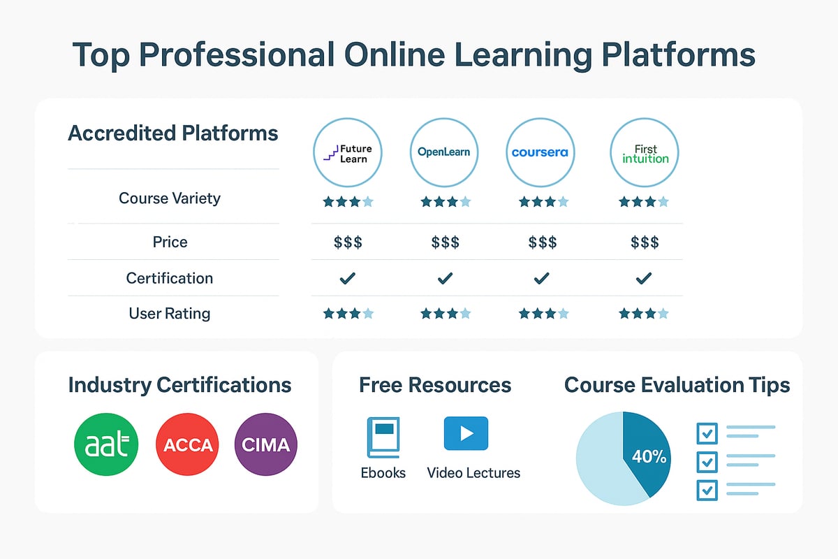Top Online Learning Platforms and Resources for 2026